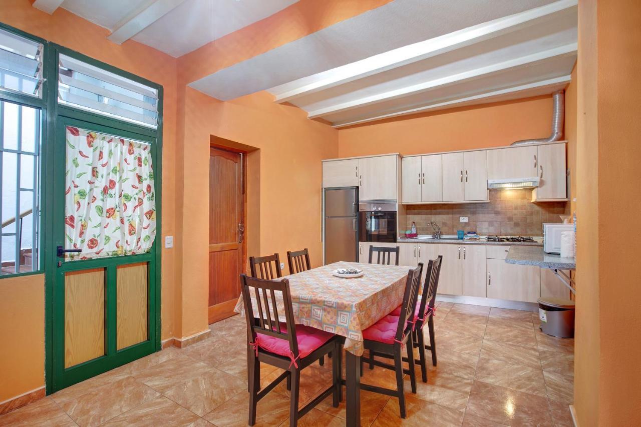 La Guancha Casa Marrero Abajo 아파트 외부 사진