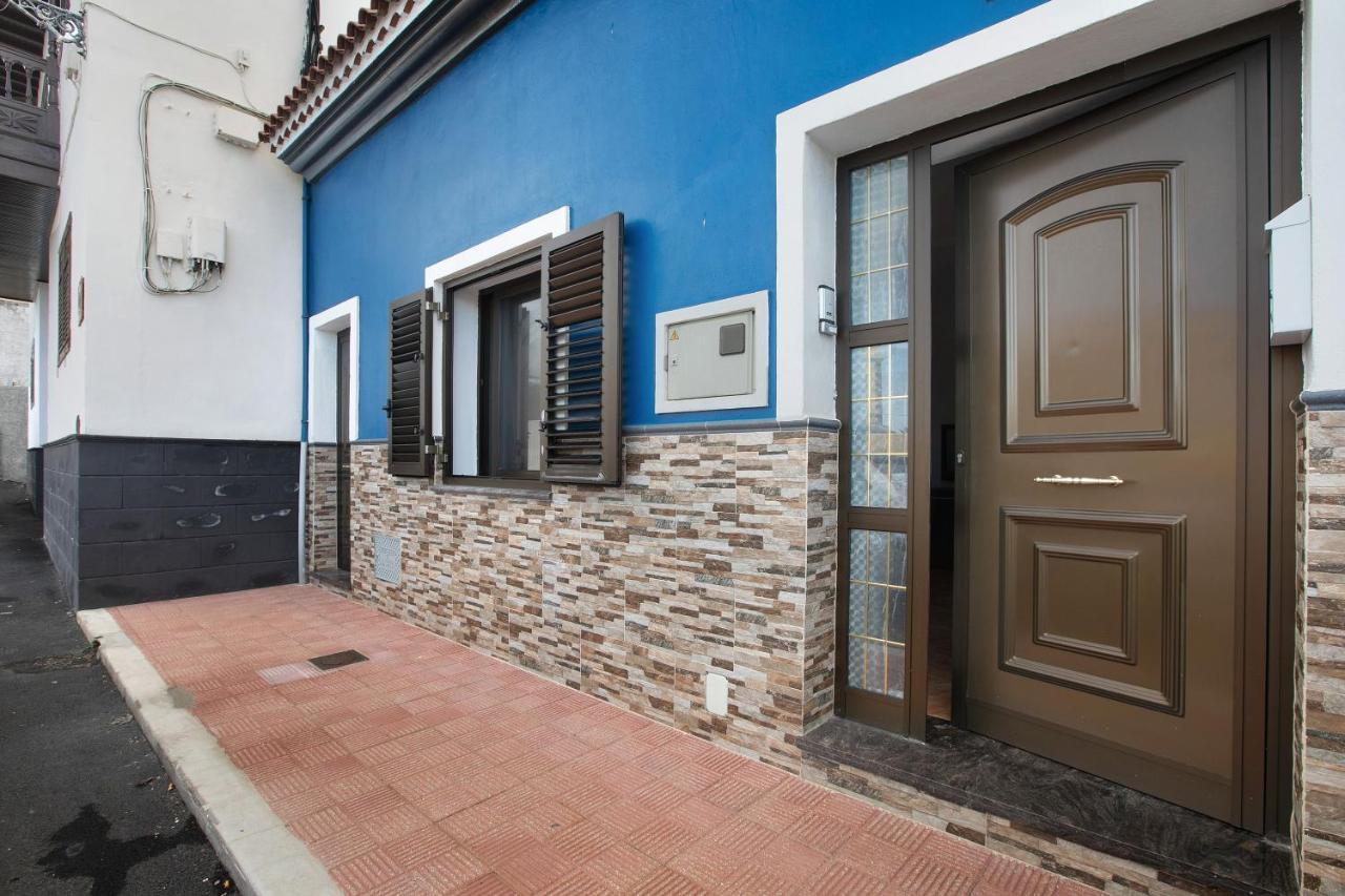 La Guancha Casa Marrero Abajo 아파트 외부 사진