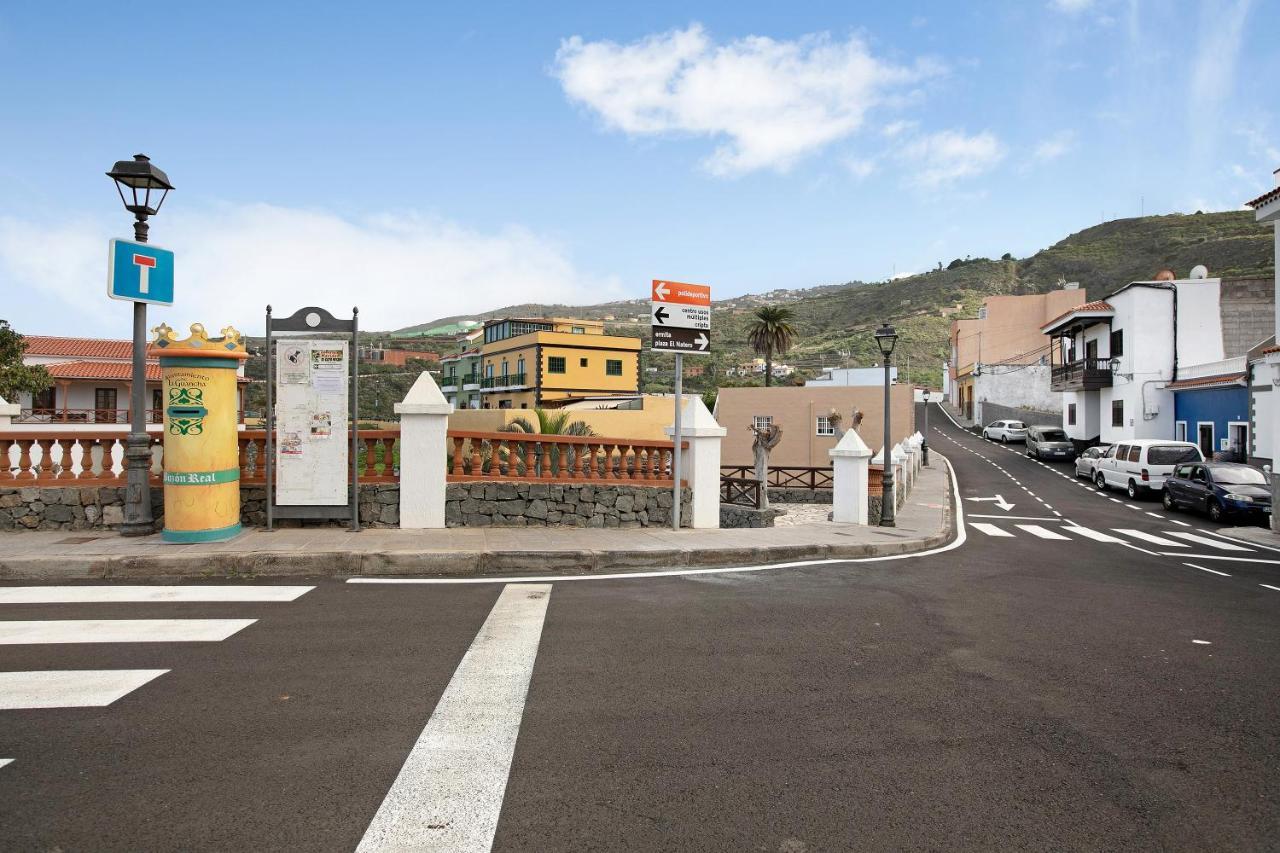 La Guancha Casa Marrero Abajo 아파트 외부 사진